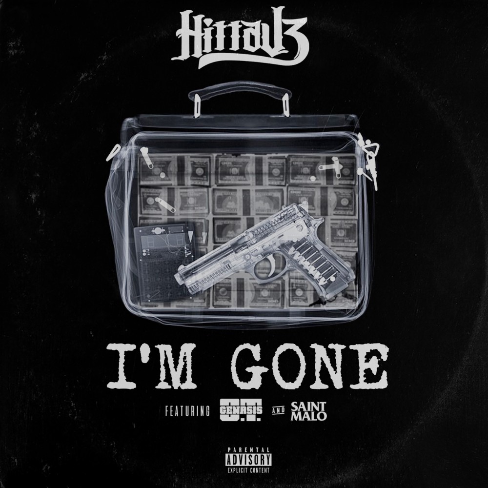 I'm Gone (Explicit)