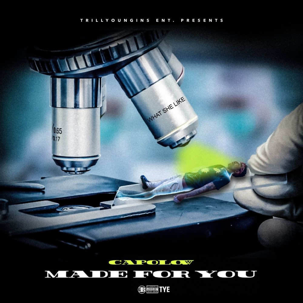 Made For You (Explicit)