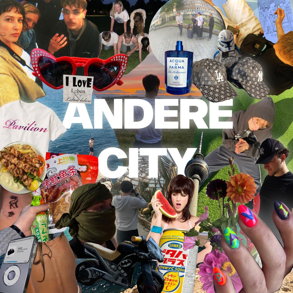 ANDERE CITY (Explicit)