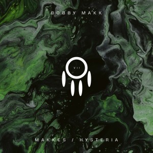 Album Makkes / Hysteria from Bobby Makk