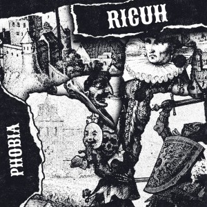 Album Ricuh from Phobia