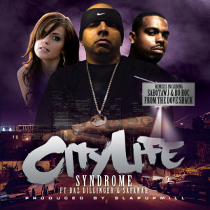 收聽SYNDROME的City Life - Slap Up Mill Remix (Dirty) (Explicit)歌詞歌曲