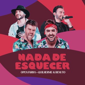 Listen to Nada De Esquecer song with lyrics from Open Farra