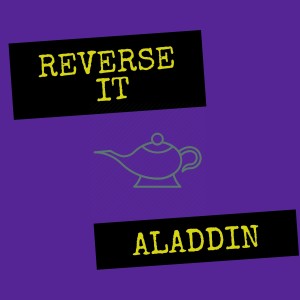 Album Reverse It oleh Aladdin