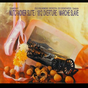 奥斯陆爱乐乐团的专辑Nutcracker Suite, 1812 Overture & Marche Suite