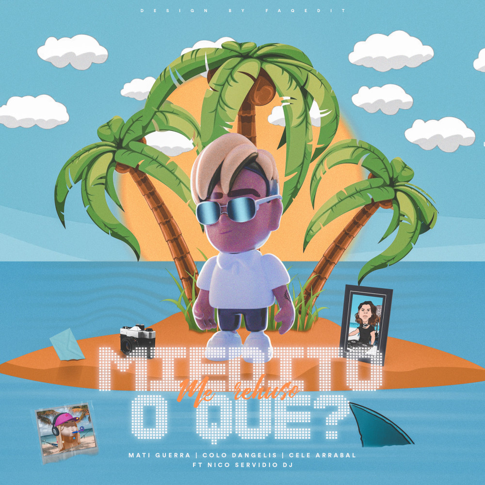 Miedito o Qué(Me Rehúso)