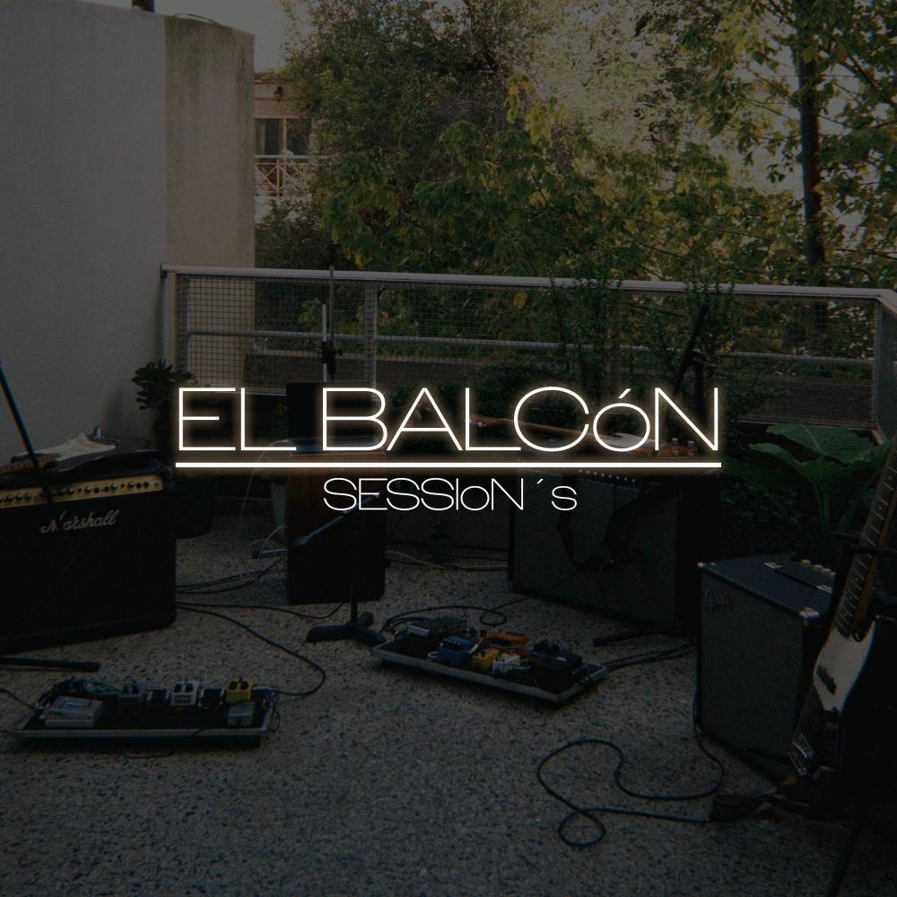 No Se Si Fue Tu Vibe - El Balcón Session (Explicit)