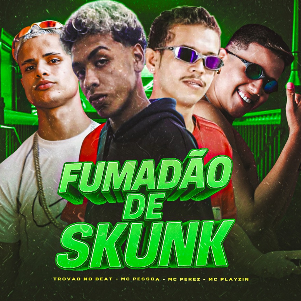 Fumadão de Skunk (Explicit)