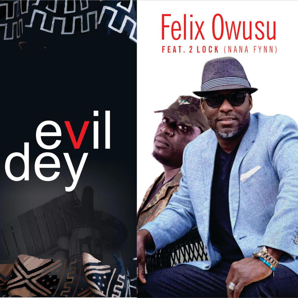 Evil Dey (feat. 2LOCK)