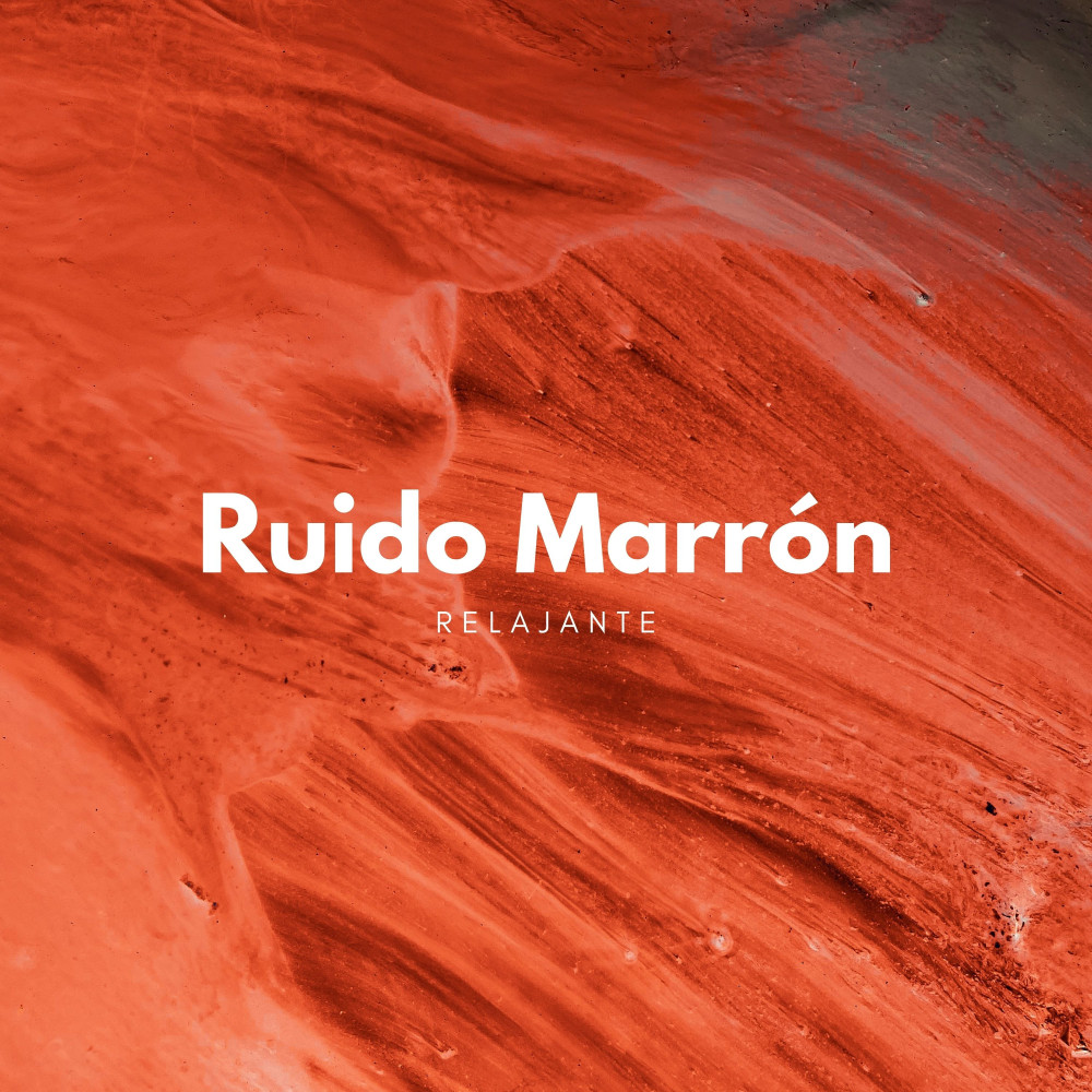Deriva De Suave Ruido Marrón