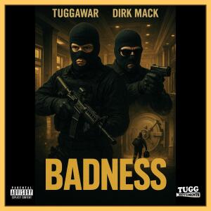 Tuggawar的專輯Badness (Explicit)