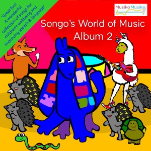 Rachel Pantin的專輯Songo's World of Music Album 2