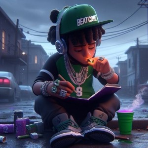 收聽Francis Kendall的NO DUERMO (Explicit)歌詞歌曲