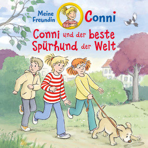 อัลบัม Conni und der beste Spürhund der Welt ศิลปิน Conni