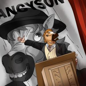 收聽Squilliam Fancyson的Big Kaiju (Explicit)歌詞歌曲