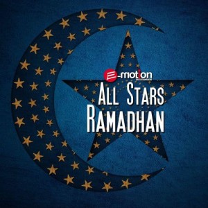 Album E-Motion All Stars Ramadhan oleh Various Artists