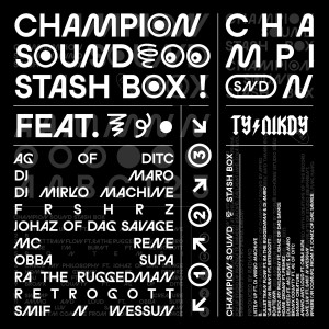 อัลบัม Stash Box (Explicit) ศิลปิน Champion Sound