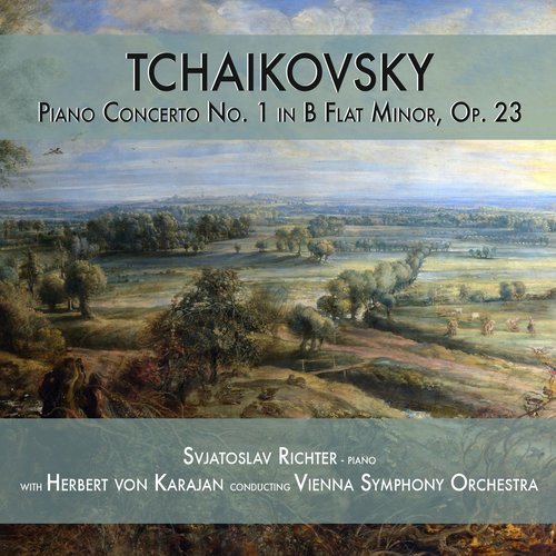 Piano Concerto No. 1 in B-Flat Minor, Op. 23: III. Allegro con fuoco