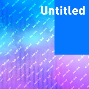 Untitled的專輯Why So Blue