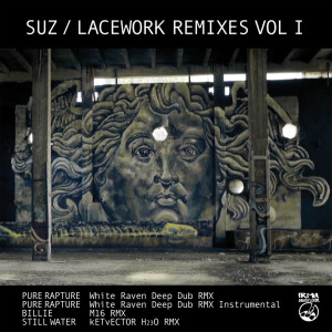 Album Lacework Remixes, Vol. 1 oleh Suz