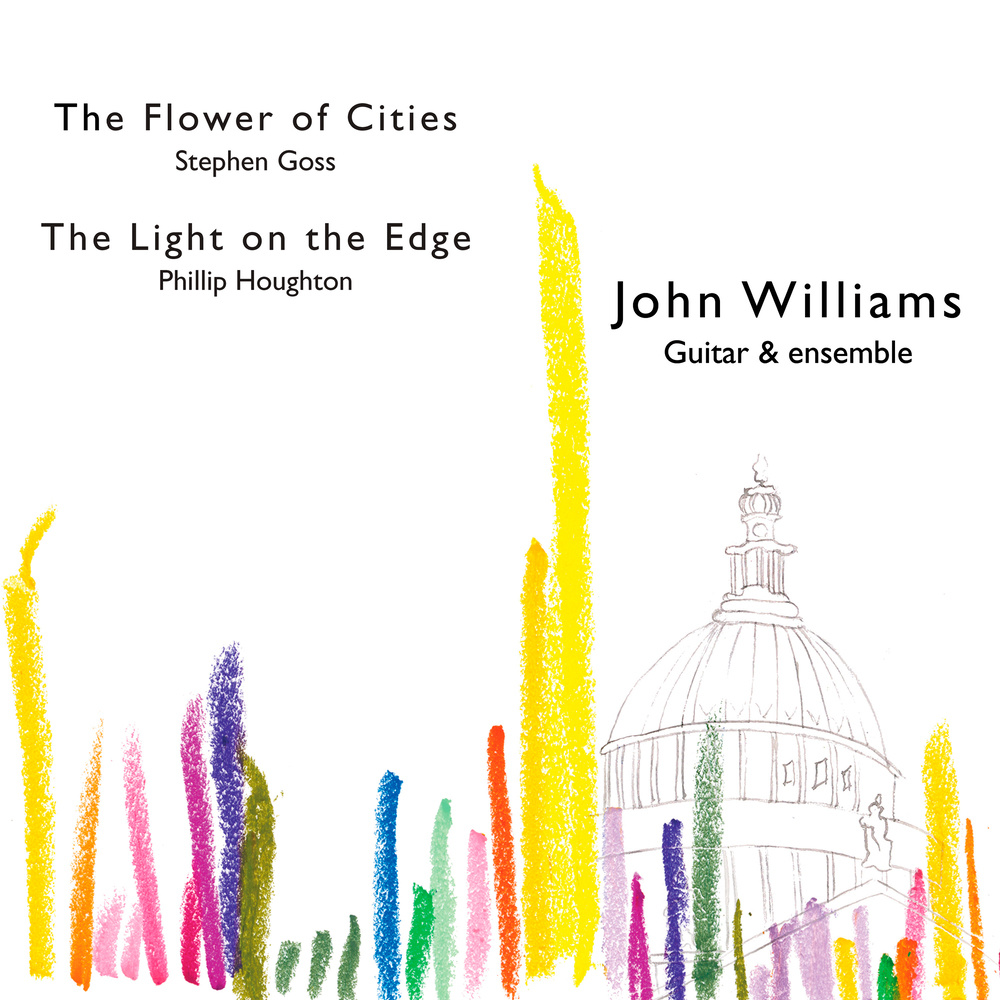The Flower of Cities: XI. Inner Temple Garden