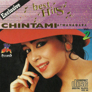 อัลบัม Best Hits Chintami Atmanagara Vol 2 ศิลปิน Chintami Atmanagara
