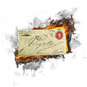 Album Regrets from Grott