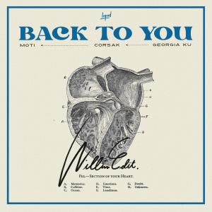 Album Back To You (Willim Edit) from Georgia Ku