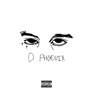 D Savage的專輯D Phoenix