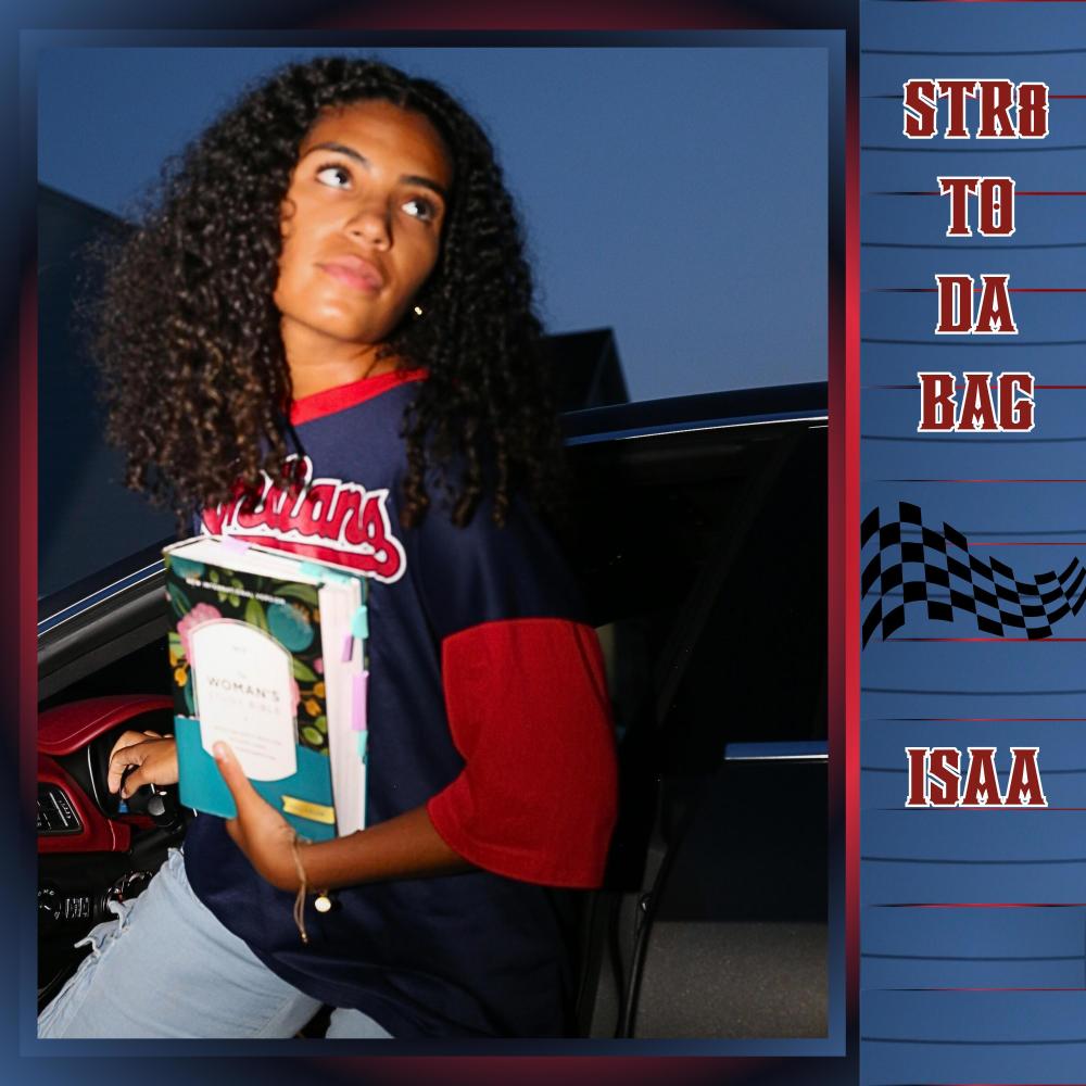 STR8 TO DA BAG
