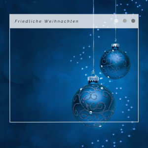 Album 4 Weihnachten: Friedliche Weihnachten from *Weihnachtslieder Mit Klavier