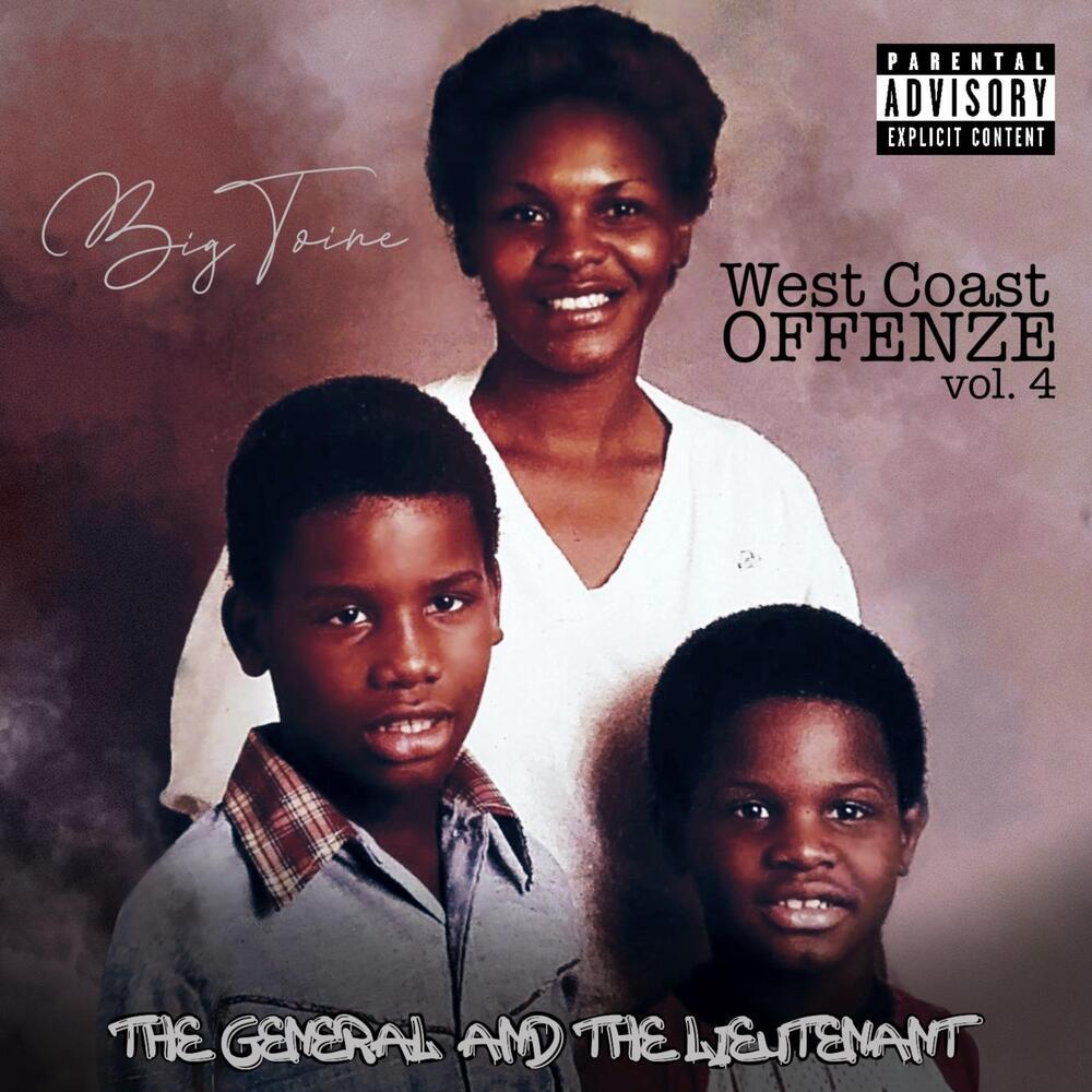 In The West (Explicit)