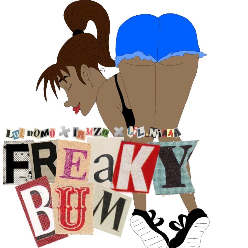 Freaky Bum (feat. lil.niaaaa & lul domo) (Explicit)
