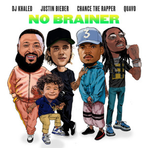 收聽DJ Khaled的No Brainer (Explicit)歌詞歌曲