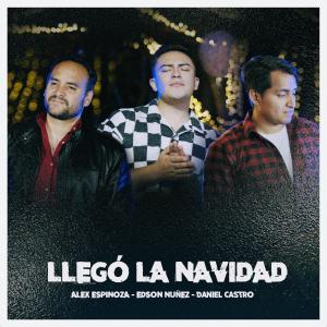 Edson Nuñez的專輯Llegó la Navidad