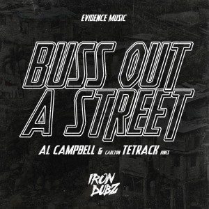 Album Buss out a Street from Iron Dubz