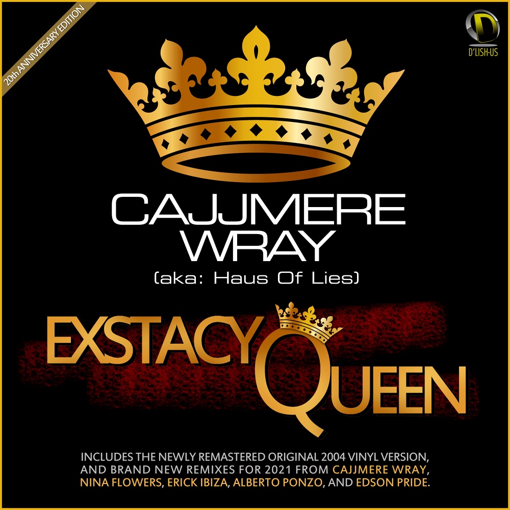 Exstasy Queen 2021 (Nina Flowers Molly Dub)