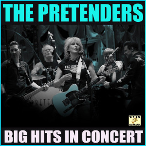 收聽The Pretenders的Talk Of The Town (Live)歌詞歌曲