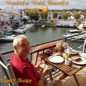 Album Wonderful World, Beautiful People from Danny Foster