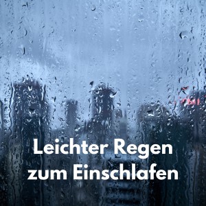 Regengeräusche的專輯Leichter Regen zum Einschlafen
