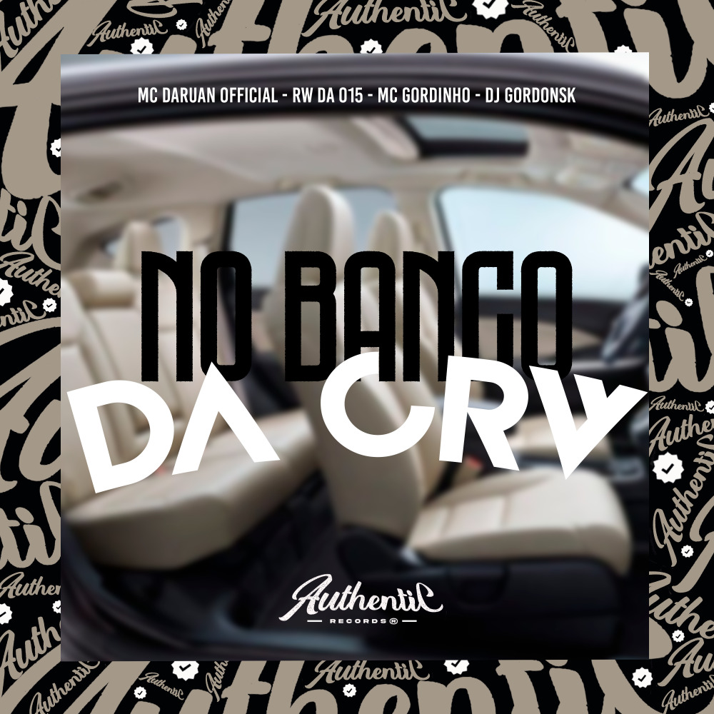 No Banco da Crv