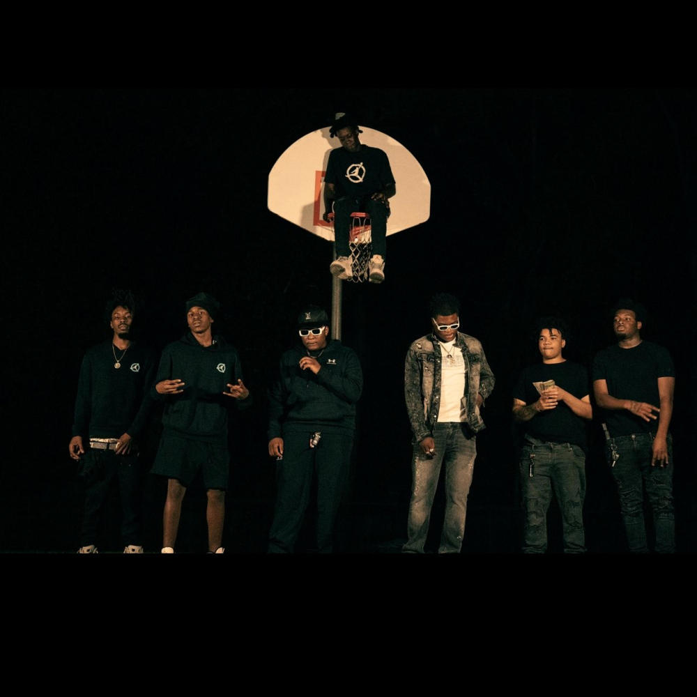 Trap Cypher (feat. Fie jit, 448 Junky, PeezyWitDaP’s & Dufflebag Shots) (Explicit)