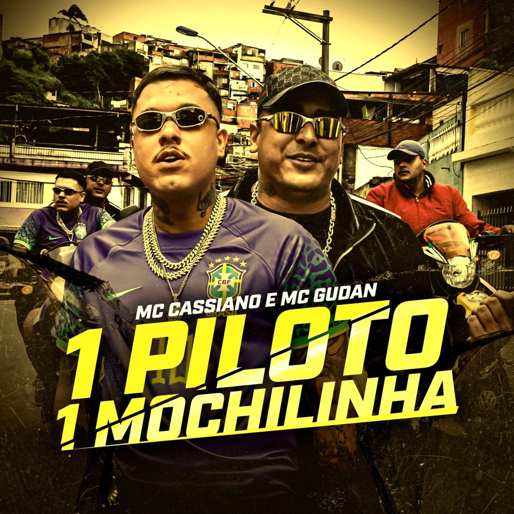 1 Piloto, 1 Mochilinha (Explicit)