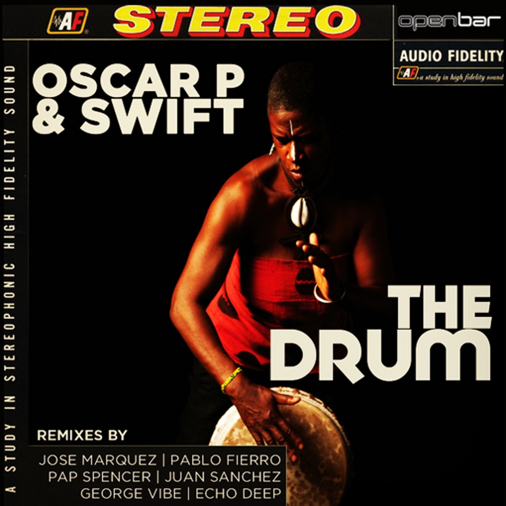 The Drum (Jose Marquez Remix)