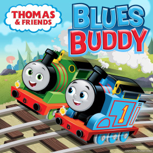 ดาวน์โหลดและฟังเพลง Blues Buddy พร้อมเนื้อเพลงจาก Thomas & Friends