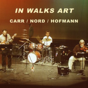 Richard Carr的專輯In Walks Art