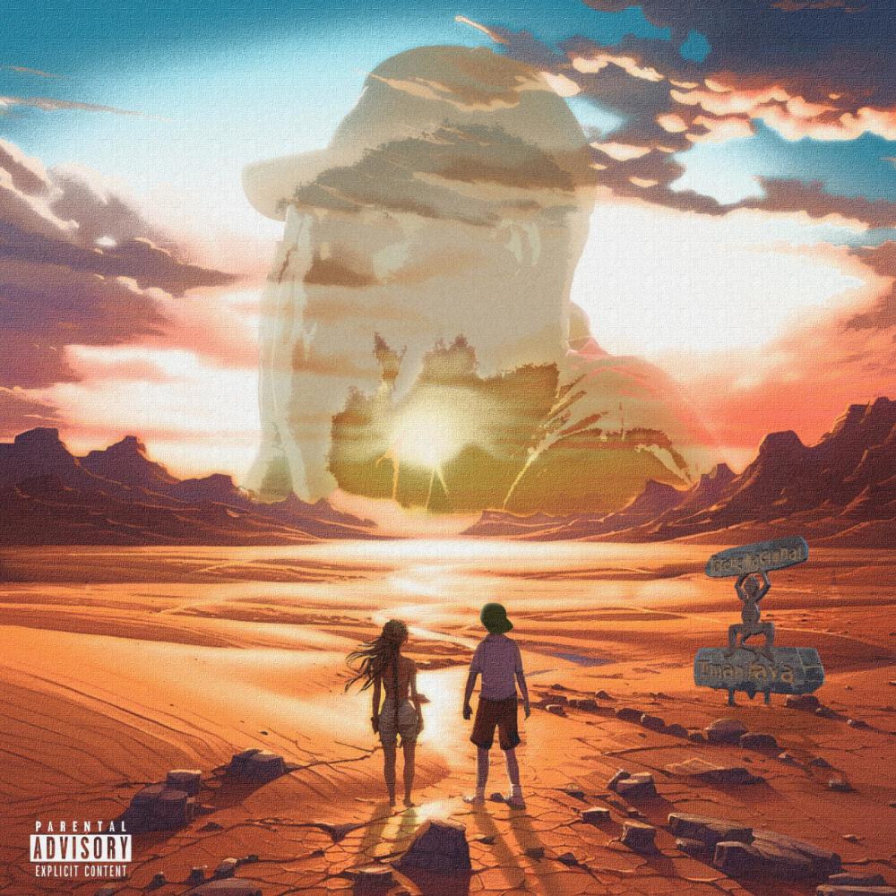 Sin rumbo (feat. The magic flow) (Explicit)