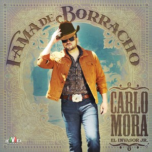 Carlo Mora的專輯Fama de Borracho