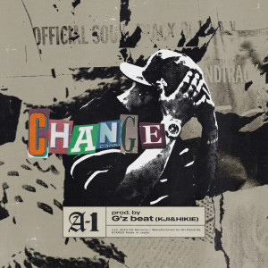 Album CHANGE from A-1