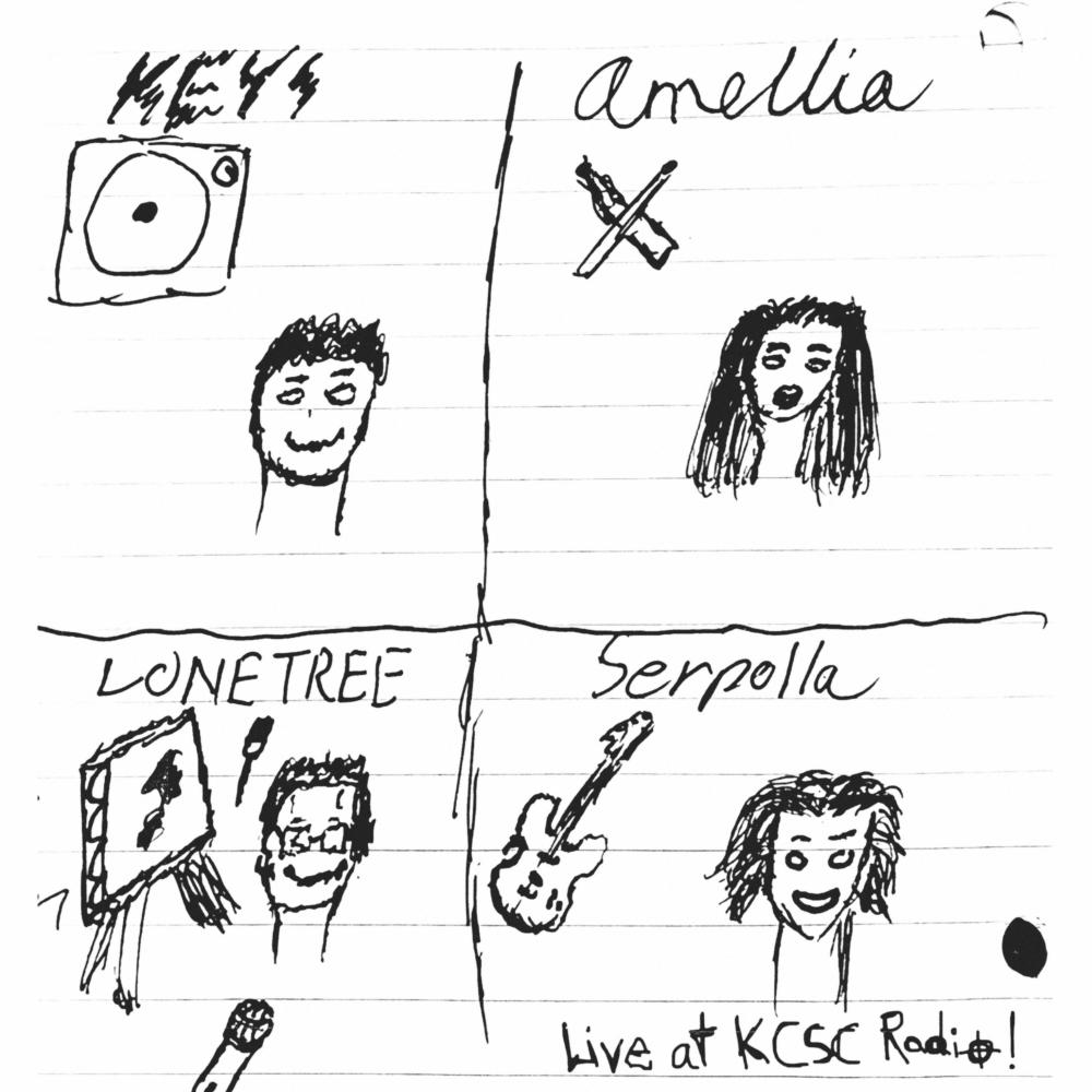 Mirror Mirror (Live At KCSC Radio!|Live)